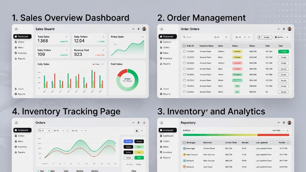 Sales Overview & Inventory Analytics
